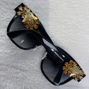 Rare Vintage Dolce Gabbana sunglasses